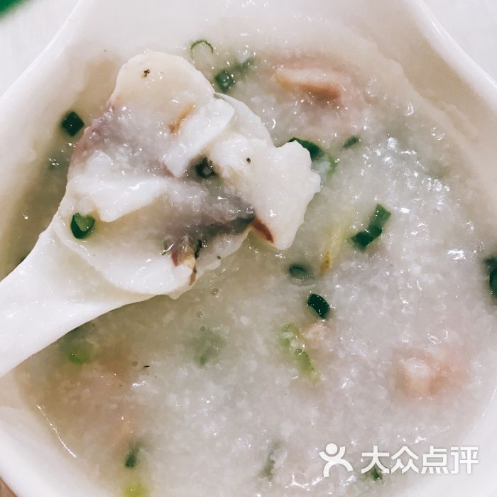 生滚鱼片粥