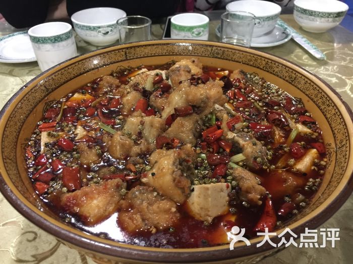 麻辣豆腐鱼