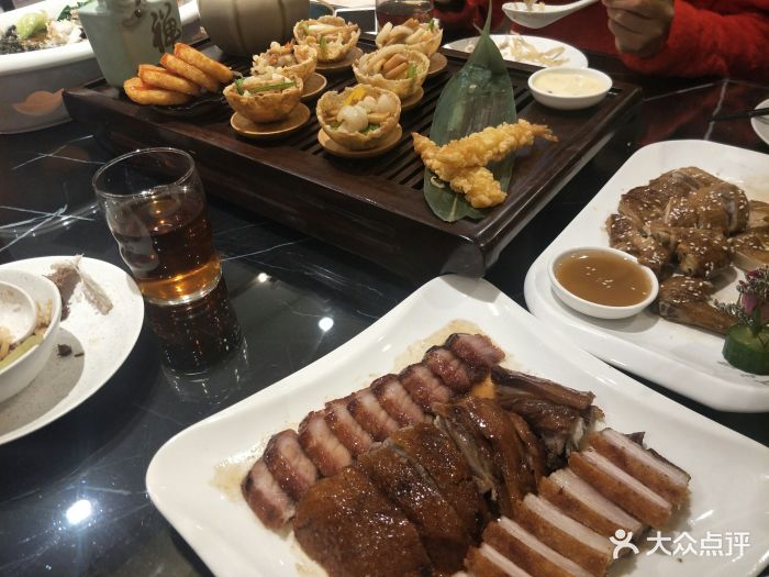 禧粤庭港式料理(加侨广场店)图片 - 第584张