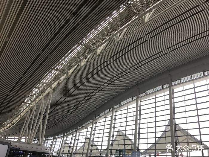 长沙黄花国际机场t2航站楼(国际港澳台出发)图片
