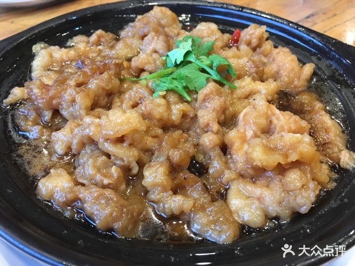 老洛阳面馆(偃师店)小酥肉图片