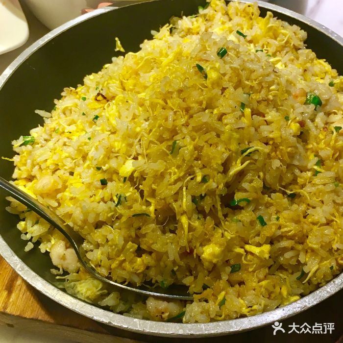 陶陶居酒家(环市东店)海皇鸡丝炒饭图片 第2张