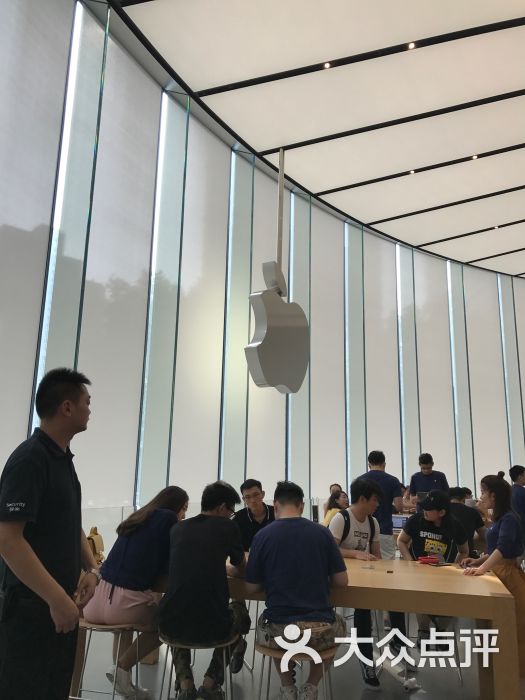 applestore苹果零售店(艾尚天地店)图片 - 第179张