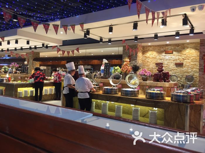 汉巴9号巴西烤肉自助餐厅-大堂图片-大庆美食-大众点评网