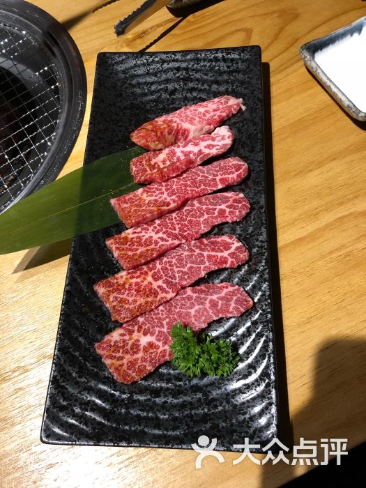 佐贺牛|日式烤肉专门店三角牛腩图片 - 第6张