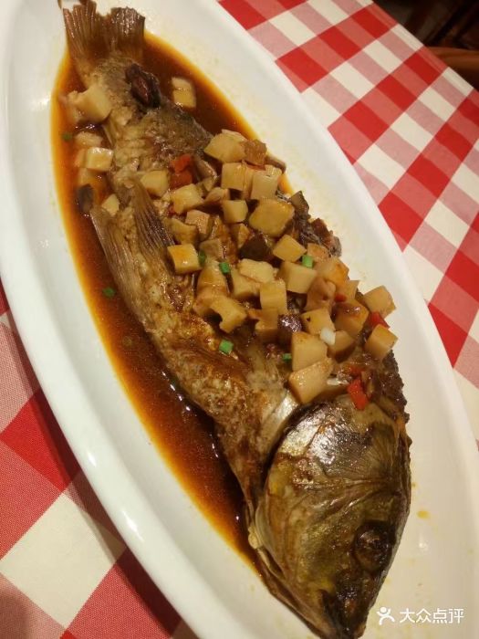 西贝莜面村(大兴宜家店)功夫鱼图片 第12张