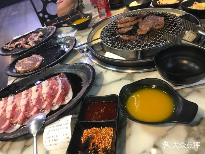 崔家木炭烤肉(宝山宝龙广场店)-图片-上海美食-大众