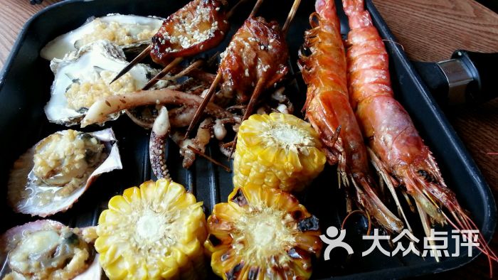好胶东海鲜水饺_胶东海鲜大排档logo_胶东海鲜水饺(3)
