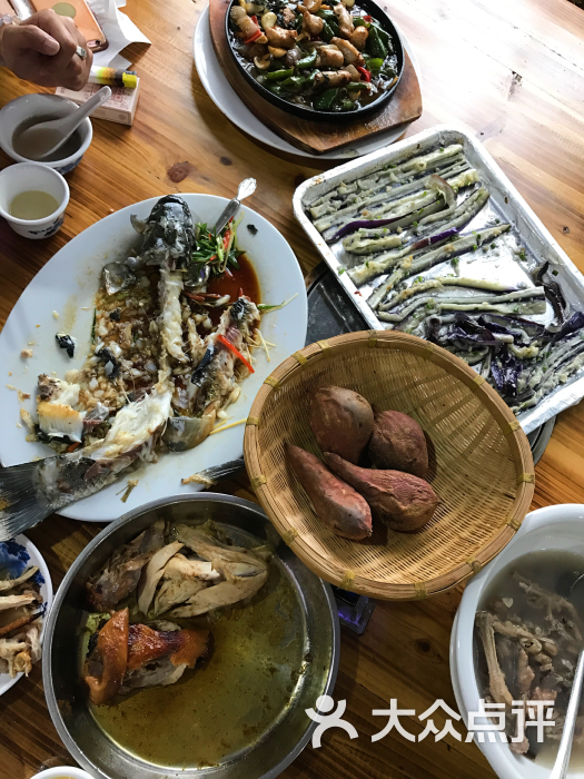 欢乐农庄广宁老高土窑鸡-图片-广州美食-大众点评网