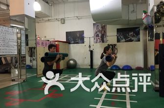 北京健身房排名_健身房美女(2)