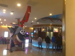 新华国际影城(大钟寺店)-大飞无与伦比男食神的