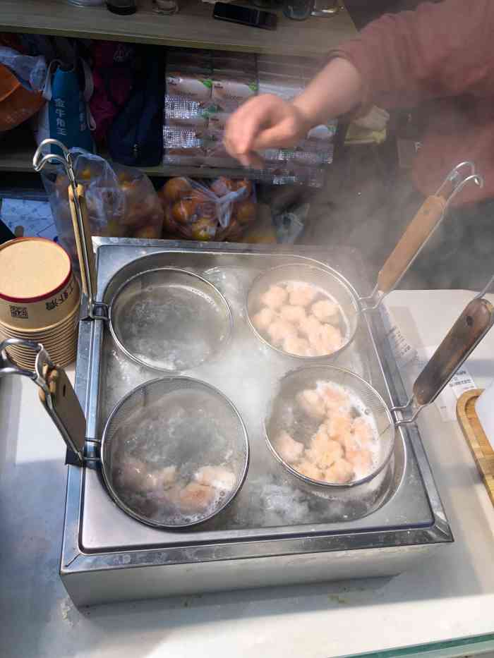 李喜欢手工虾滑(万家丽店)