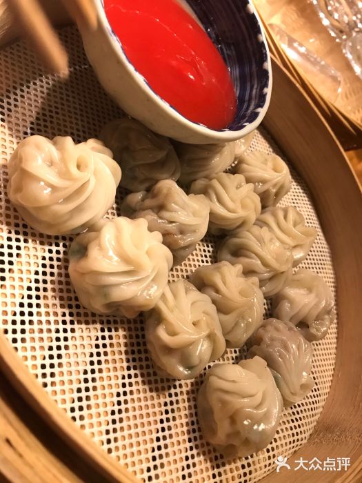 阿耐·福鼎非遗猪头肉(海口路总店)笼仔小笼包图片