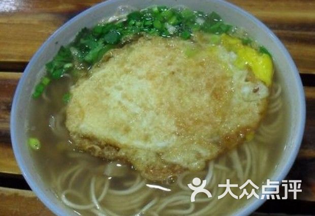 兰州鸡蛋拉面