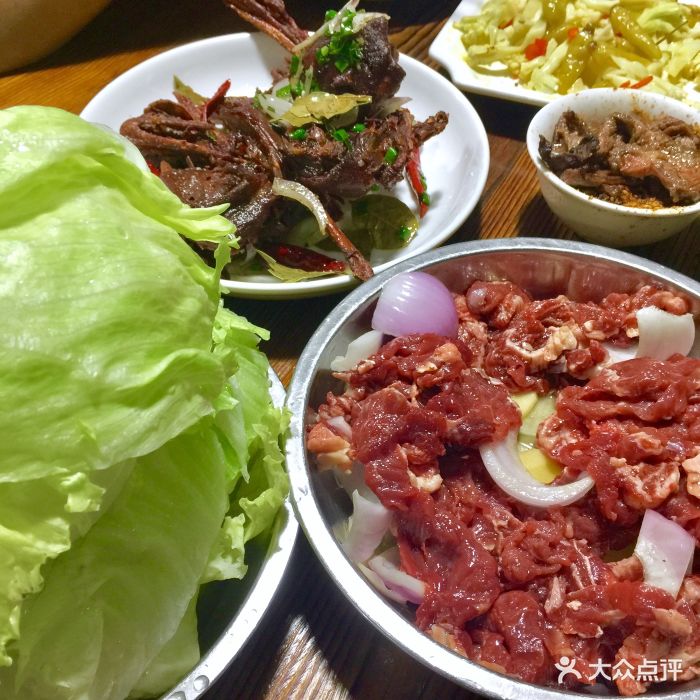 佬牛烤牛肉(人民东路店)