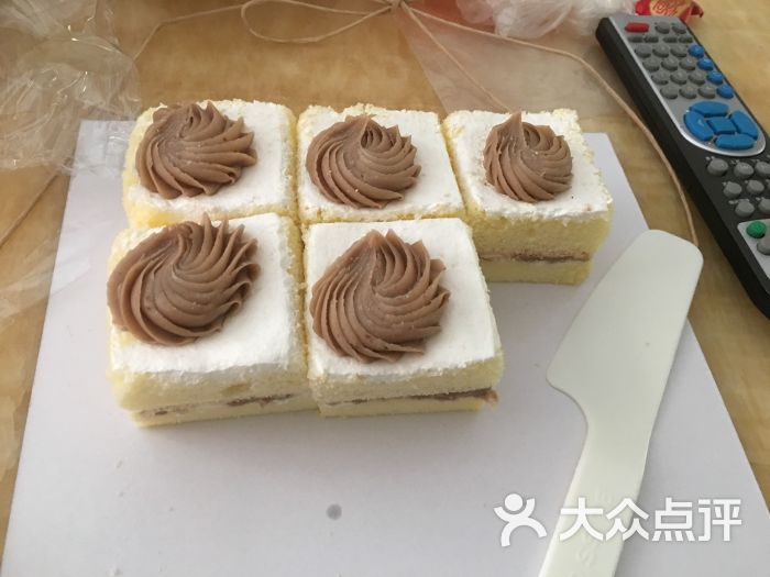 幸福西饼蛋糕(河源店)图片 - 第1张