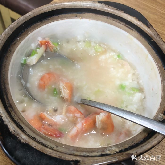 潮州海鲜粥海鲜粥图片 - 第2张