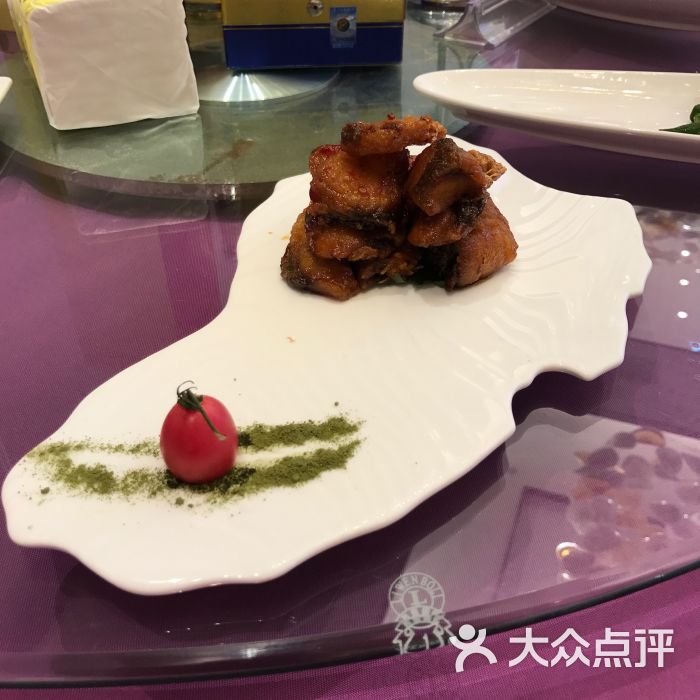 王宫中餐厅(汉王宫中餐厅)-大哥我们今天砍谁的