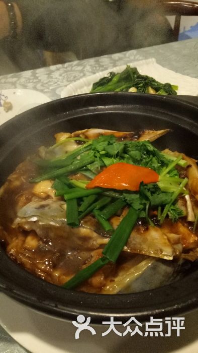 沙锅鱼头煲