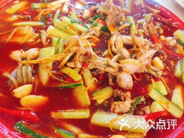 国土乡村菜馆·六扇门红烧青蛙图片 - 第389张