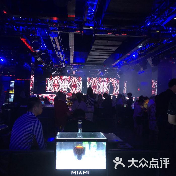 迈阿密酒吧
