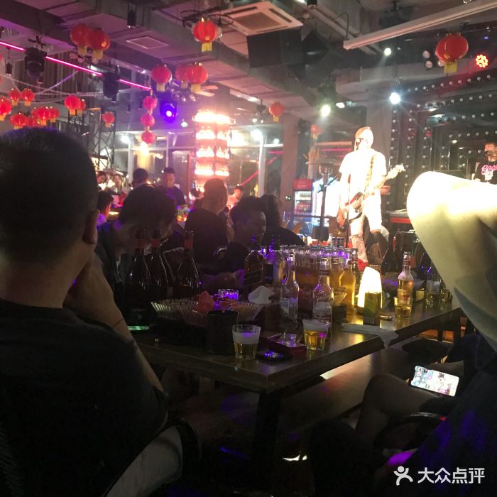 江湖酒吧-图片-大连休闲娱乐-大众点评网