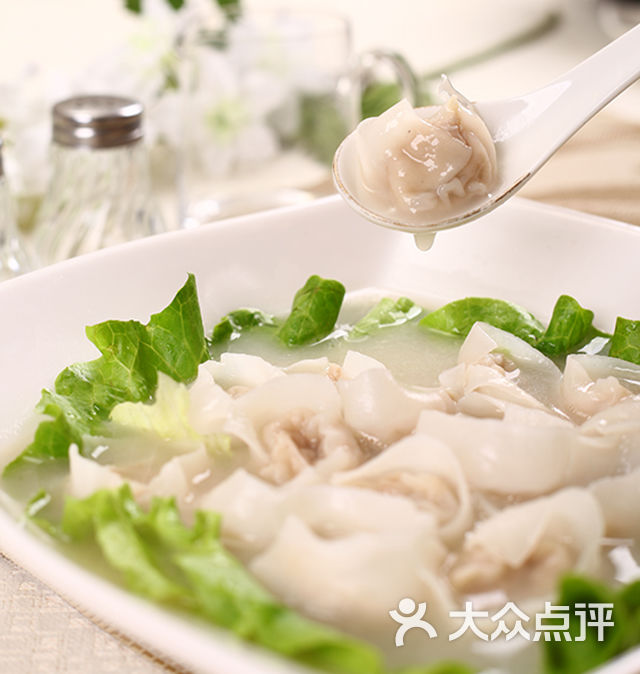 极品鱼皮饺