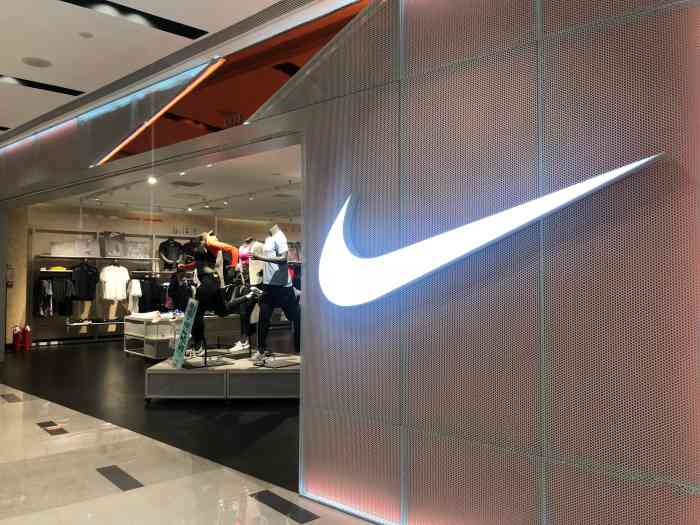 nike kl(城阳万象汇店)