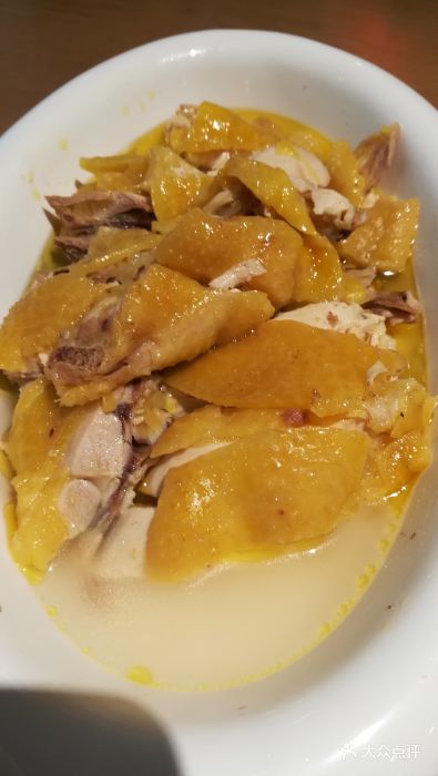 蒸在乎-贵妃鸡图片-闽侯县美食-大众点评网