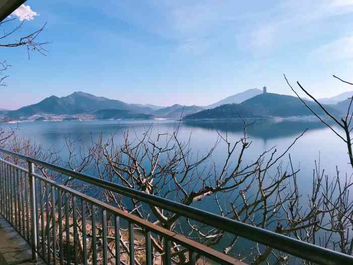 北京金海湖景区