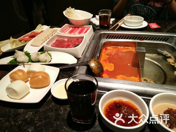 海底捞火锅(富力海珠城店)图片 - 第1张