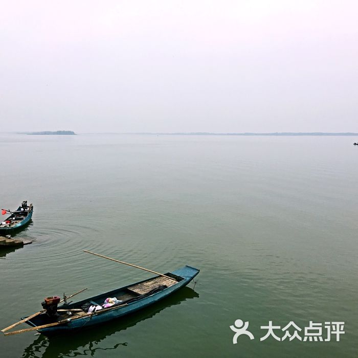 梁子湖风景区