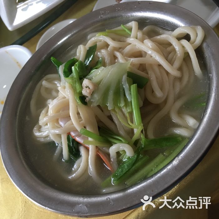 鹤上俤杠面店-图片-长乐美食-大众点评网