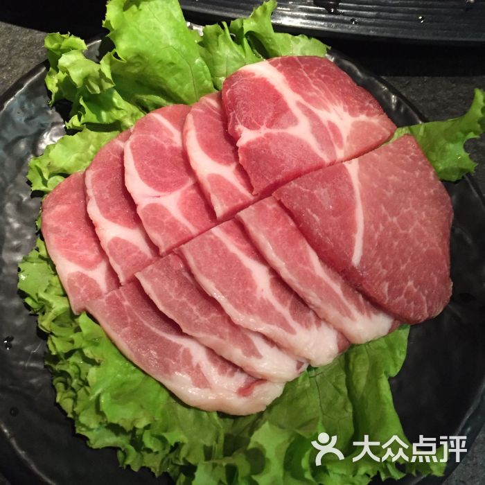 米街火锅(宜家店)重庆老肉片图片 - 第4张