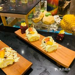 自助餐 钦南区 扬帆大道/汽车南站 天骄国际酒店布拉格西餐厅(白石