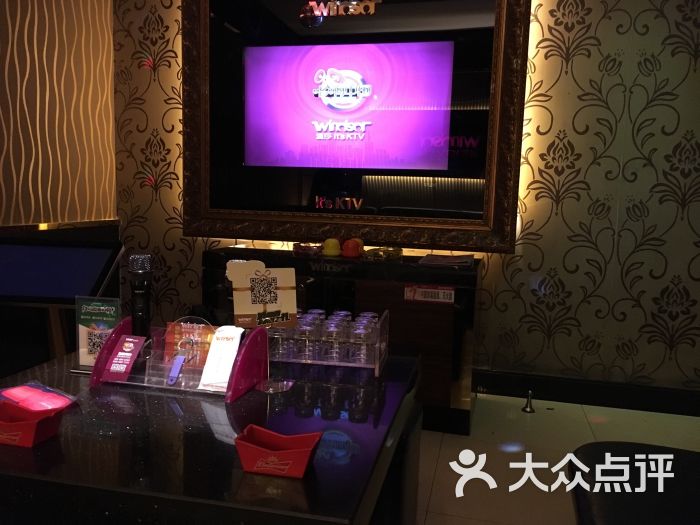 温莎ktv(山西路店-图片-南京k歌-大众点评网