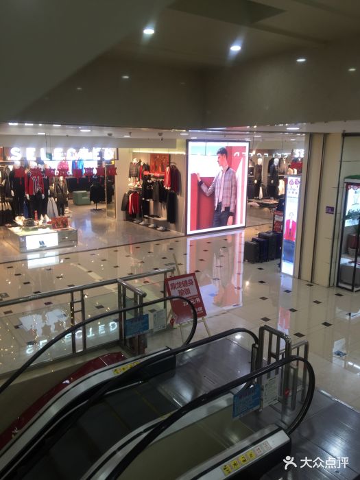 锦辉购物广场(黄河路店)图片