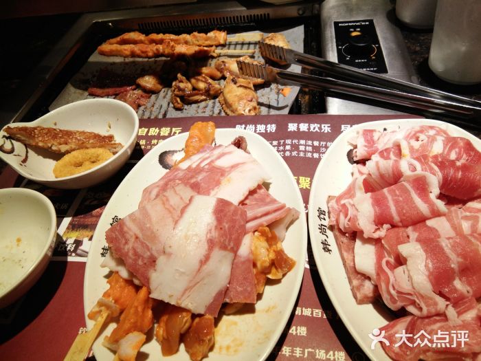 韩尚馆自助餐(年年丰广场店-图片-钦州美食-大众点评网