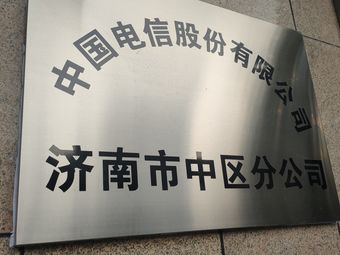 中国电信股份有限公司(济南市中区分公司)