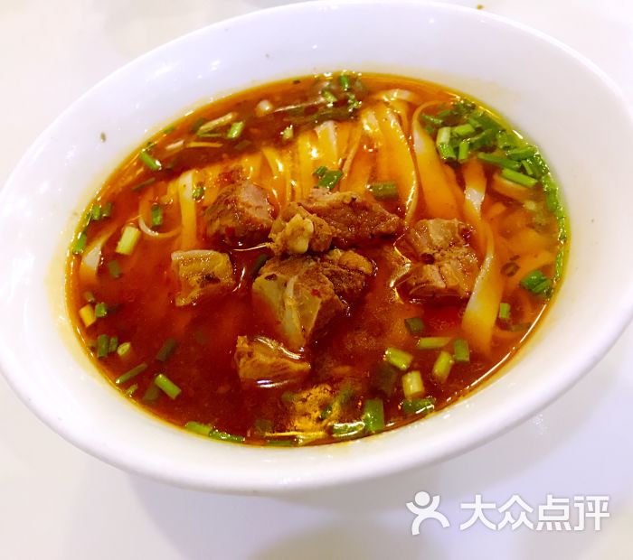 张记原味汤粉排骨粉图片 - 第2张
