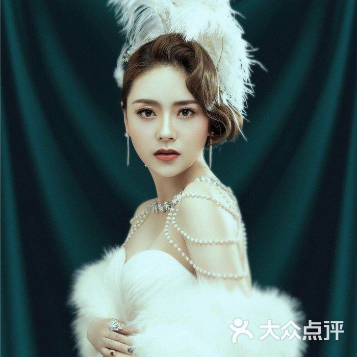 cocoface肖像写真馆图片-北京个性写真-大众点评网