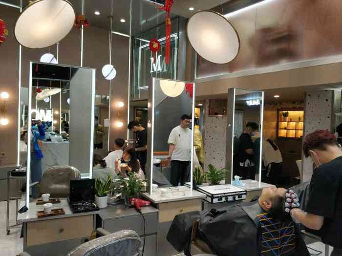 木北造型(西直门钻河店)-"【项目】剪发做头发选择木北总是不会错的.