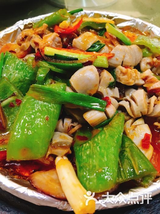 铁板生肠