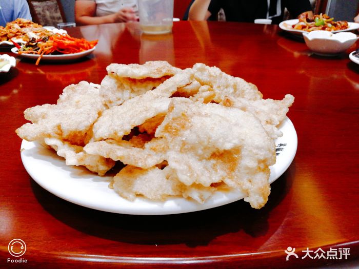 英兰朝族饭店-锅包肉图片-梅河口市美食-大众点评网