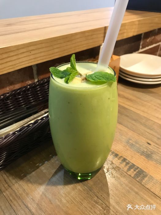 卡朋西餐(周沫北京路广百店)牛油果系列图片 - 第447张