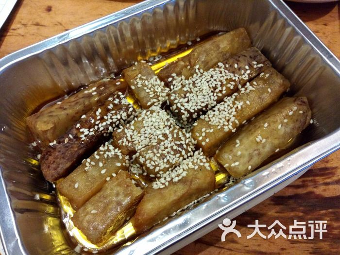 木屋烧烤(圣地店-蜜汁香芋图片-广州美食-大众点评网