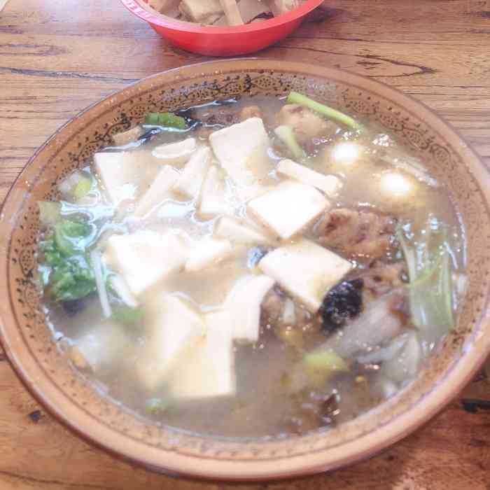 老字号老洛阳豆腐汤(黄河路总店)-"一碗老洛阳的豆腐汤,口感真的是一