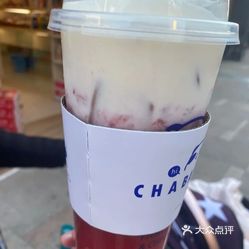 茶百道(宁波江北洪塘店)的草莓厚芝士好不好吃?用户评价口味怎么样?