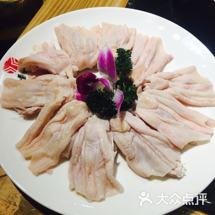 四川香天下火锅(江宁店)无骨鸭掌图片 - 第4张