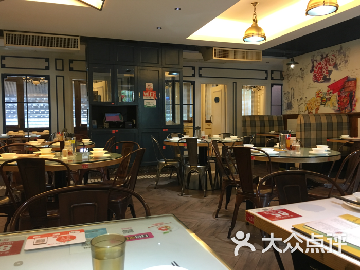 潮庭港式茶餐厅(创意产业园店)图片 第207张